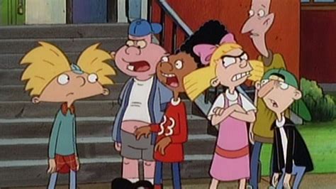 hey arnold season 3.